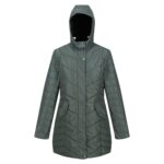 Panthea Regatta damska turystyczna kurtka parka ocieplana-wyprzedaż