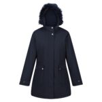 Sabinka Regatta damska trekkingowa kurtka parka przeciwdeszczowa-wyprzedaż