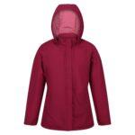 Sanda III Regatta damska turystyczna kurtka przeciwdeszczowa-wyprzedaż