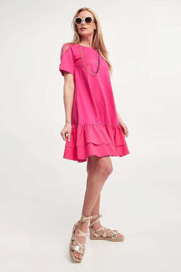 Sukienka Baccano WEEKEND MAX MARA-wyprzedaż