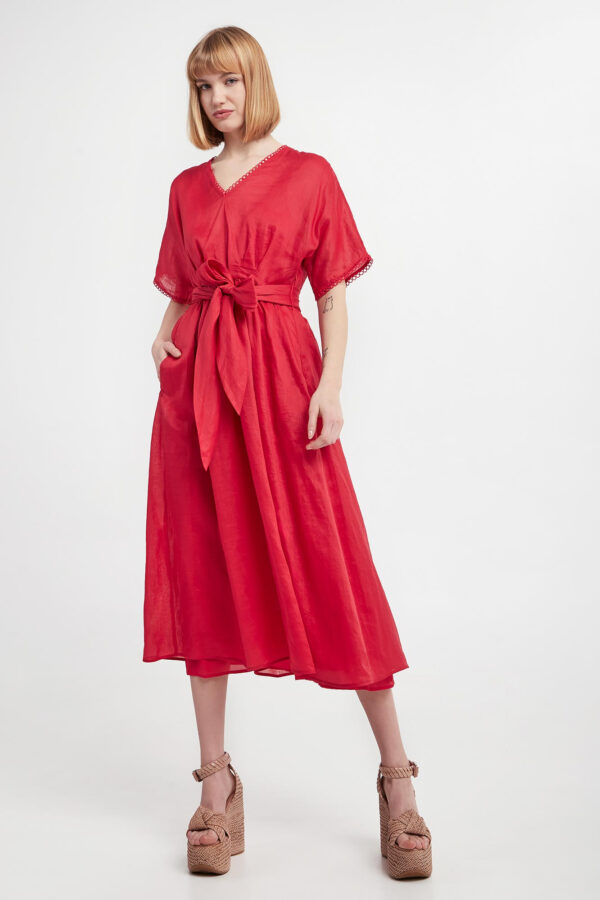 Sukienka Cris MAX MARA STUDIO-wyprzedaż