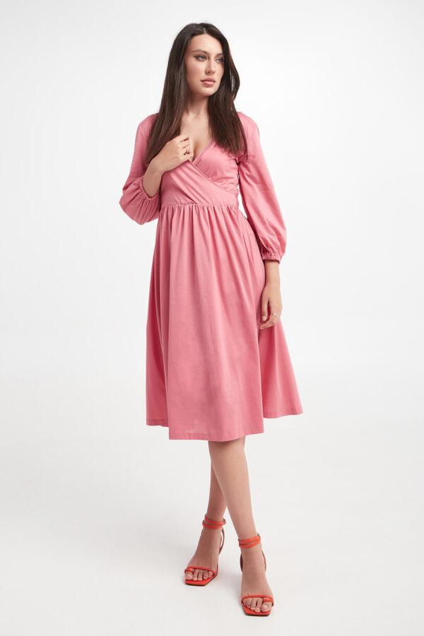 Sukienka Garbo midi WEEKEND MAX MARA-wyprzedaż
