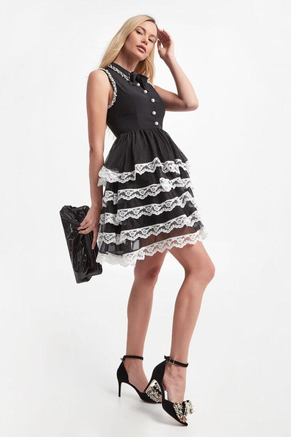 Sukienka Juliana by NBS CUSTOMMADE-wyprzedaż