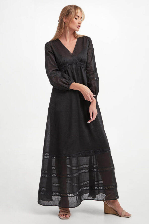 Sukienka Nemi MAX MARA STUDIO-wyprzedaż
