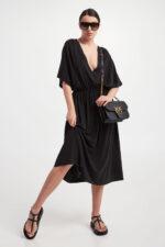 Sukienka Orano MAX MARA BEACHWEAR-wyprzedaż