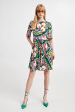Sukienka Renna mini WEEKEND MAX MARA-wyprzedaż