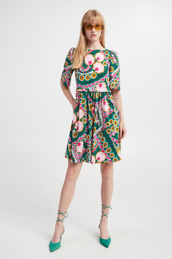 Sukienka Renna mini WEEKEND MAX MARA-wyprzedaż