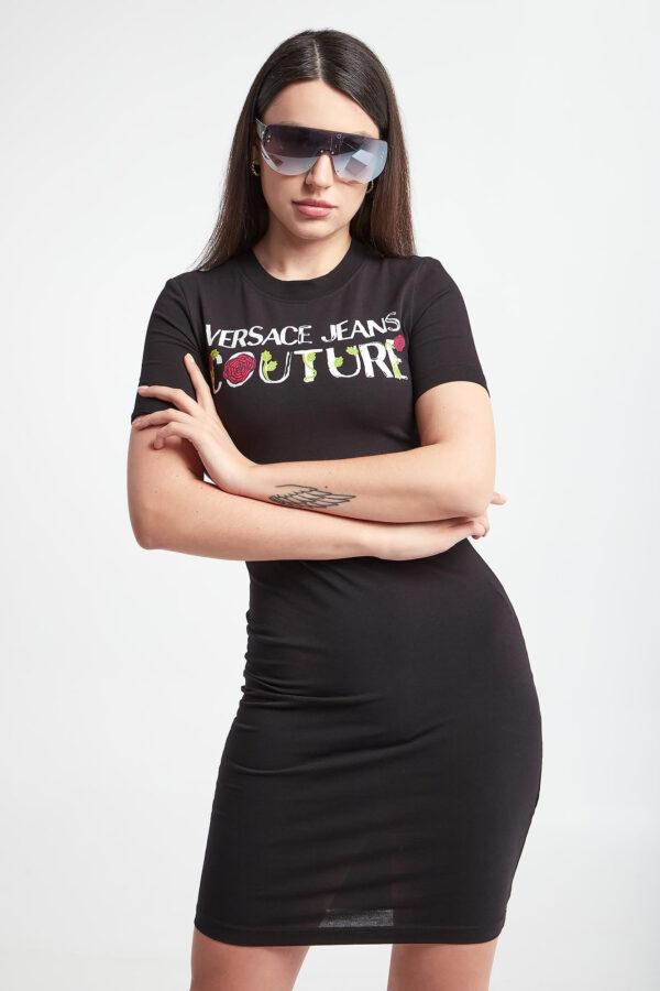 Sukienka VERSACE JEANS COUTURE-wyprzedaż