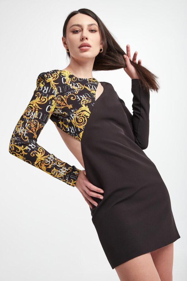 Sukienka VERSACE JEANS COUTURE-wyprzedaż