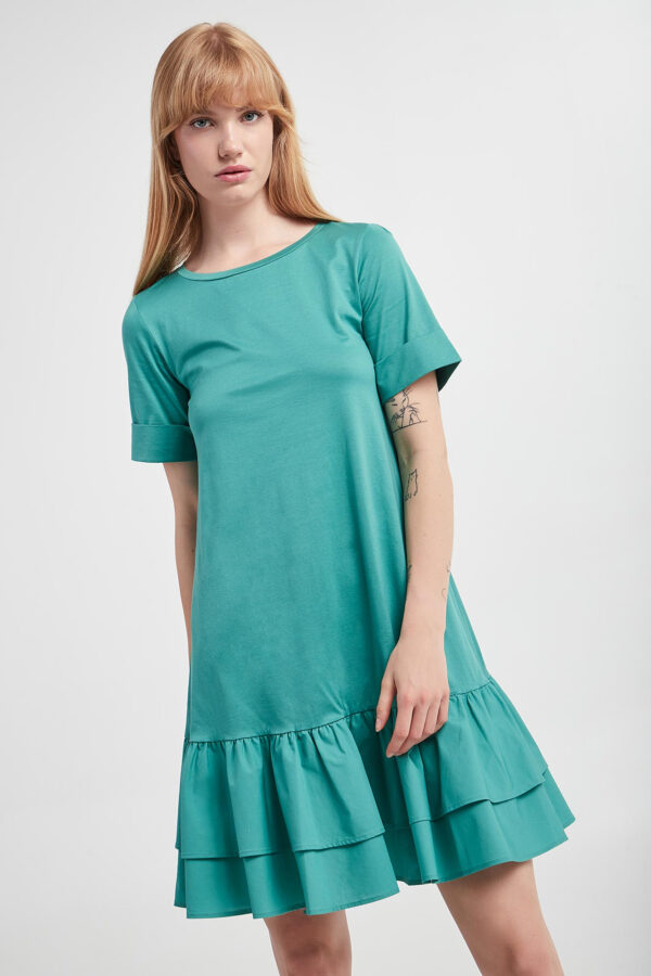 Sukienka Vanna WEEKEND MAX MARA-wyprzedaż