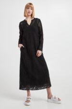 Sukienka ażurowa Harden MAX MARA STUDIO-wyprzedaż
