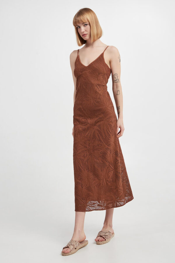 Sukienka ażurowa Kriss MAX MARA STUDIO-wyprzedaż
