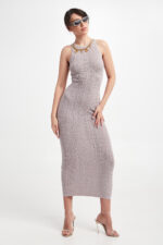 Sukienka bodycon ELISABETTA FRANCHI-wyprzedaż