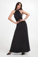 Sukienka maxi BLUGIRL BLUMARINE-wyprzedaż