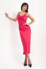 Sukienka maxi Juanita MAX MARA STUDIO-wyprzedaż