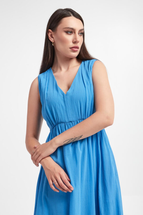 Sukienka midi Antony WEEKEND MAX MARA-wyprzedaż