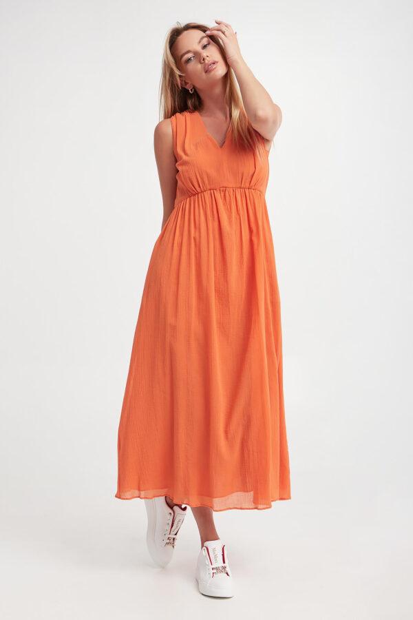 Sukienka midi Antony WEEKEND MAX MARA-wyprzedaż