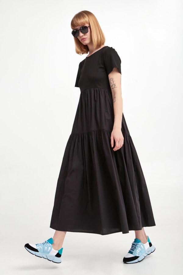 Sukienka midi Palmira WEEKEND MAX MARA-wyprzedaż