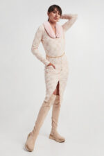 Sukienka mini BLUGIRL BLUMARINE-wyprzedaż