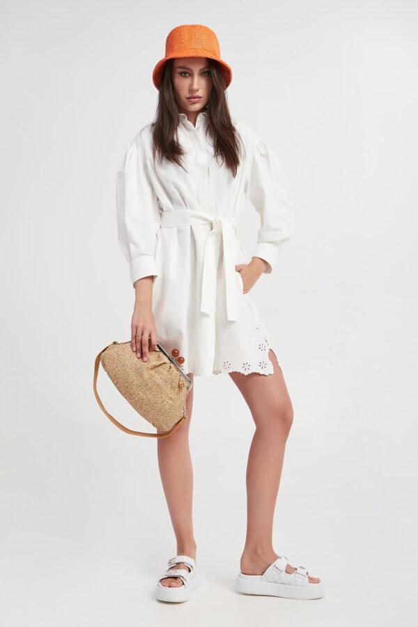 Sukienka mini Corinto WEEKEND MAX MARA-wyprzedaż