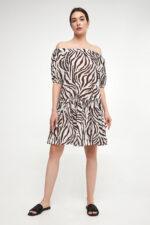 Sukienka mini Ottone MAX MARA BEACHWEAR-wyprzedaż