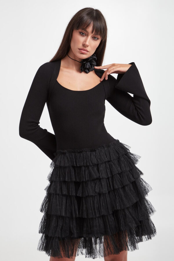 Sukienka mini TWINSET-wyprzedaż