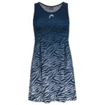 Sukienka tenisowa damska Head Spirit Dress Women-wyprzedaż