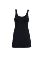 Sukienka treningowa damska Under Armour Motion Dress - czarna-wyprzedaż