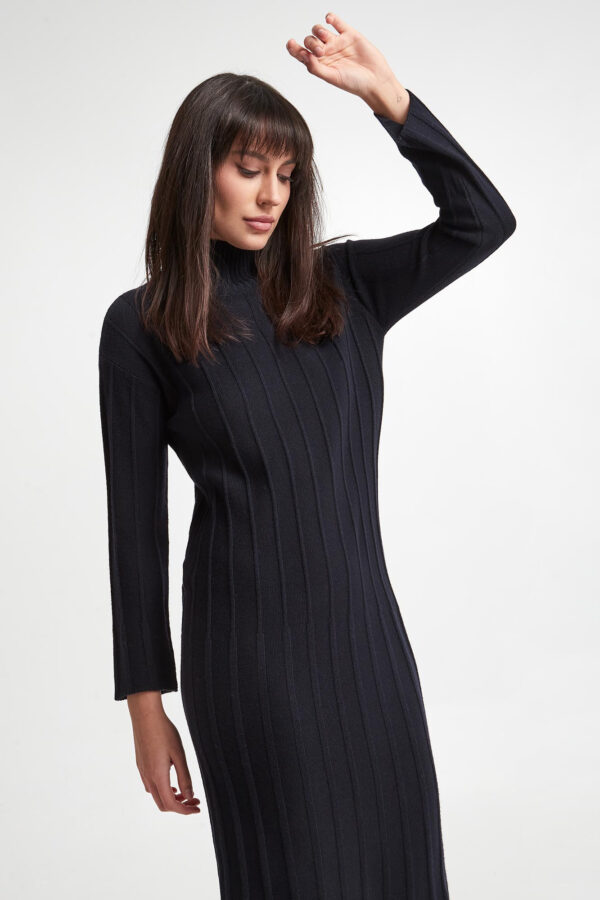 Sukienka wełniana Arezzo MAX MARA LEISURE-wyprzedaż