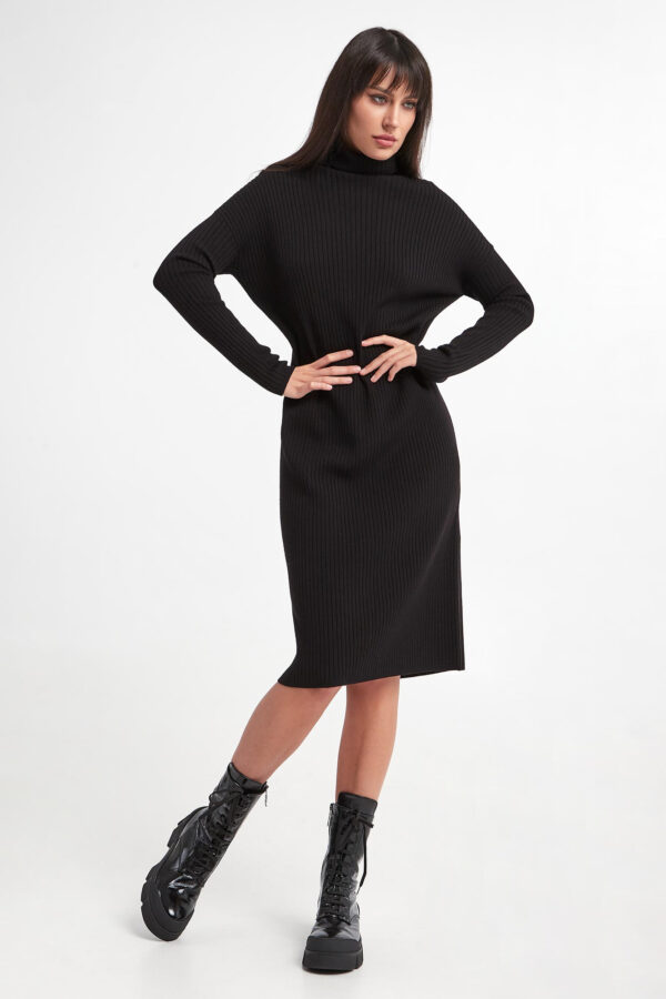 Sukienka wełniana Vicino 'S MAX MARA-wyprzedaż