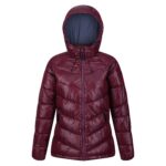 Toploft III Regatta damska turystyczna kurtka zimowa puchowa-wyprzedaż