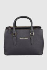 VALENTINO Czarna torebka klasyczna Zero Re Shopping-wyprzedaż