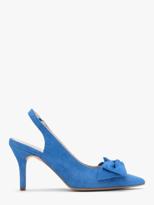 Czółenka z ozdobnym detalem w postaci kokardki PHOEBE-wyprzedaż