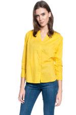 DAMSKA KOSZULA MUSTANG EDDA BLOUSE 1009461 9046-wyprzedaż