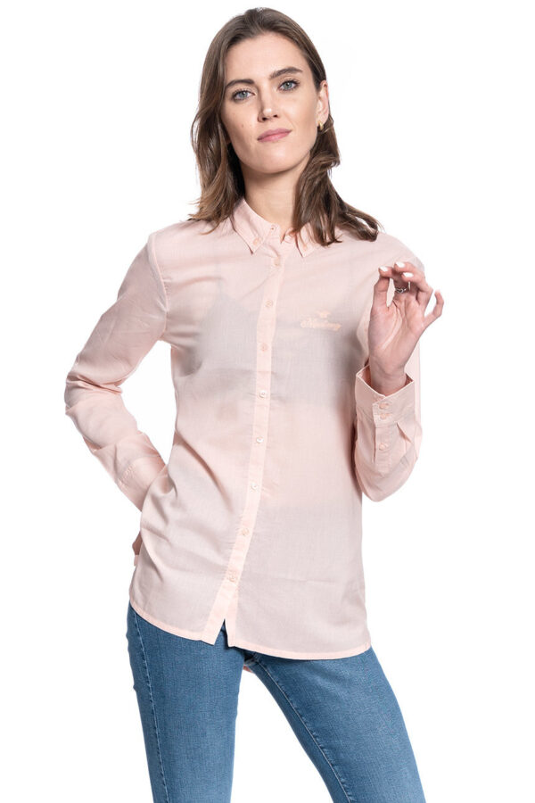 DAMSKA KOSZULA MUSTANG Edda BDC Longblouse 1008905 8415-wyprzedaż