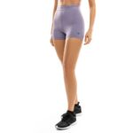 Damskie krótkie legginsy treningowe Fitness Siroko Eyre-wyprzedaż