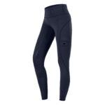 Damskie legginsy jeździeckie z pełną przyczepnością ELT Hanna-wyprzedaż