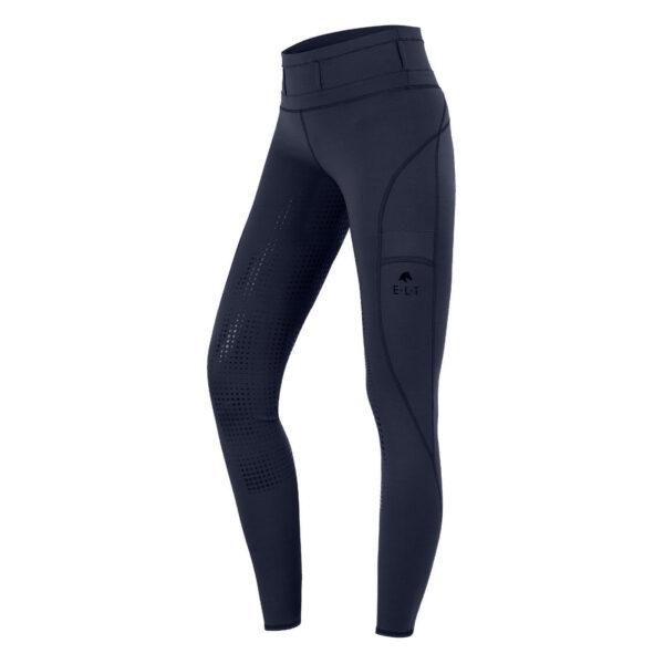 Damskie legginsy jeździeckie z pełną przyczepnością ELT Hanna-wyprzedaż