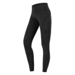 Damskie legginsy jeździeckie z pełną przyczepnością ELT Hanna-wyprzedaż