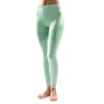 Damskie legginsy kompresyjne Sporty zimowe Siroko Fynbo-wyprzedaż