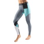 Damskie legginsy termoaktywne Sporty zimowe Siroko Ether-wyprzedaż