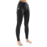 Damskie narciarskie legginsy termoaktywne Sporty zimowe Siroko Baum-wyprzedaż