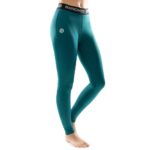 Damskie narciarskie legginsy termoaktywne Sporty zimowe Siroko Écrins-wyprzedaż