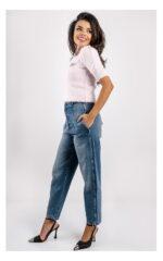 JEANSY BOYFRIEND TWINSET-wyprzedaż