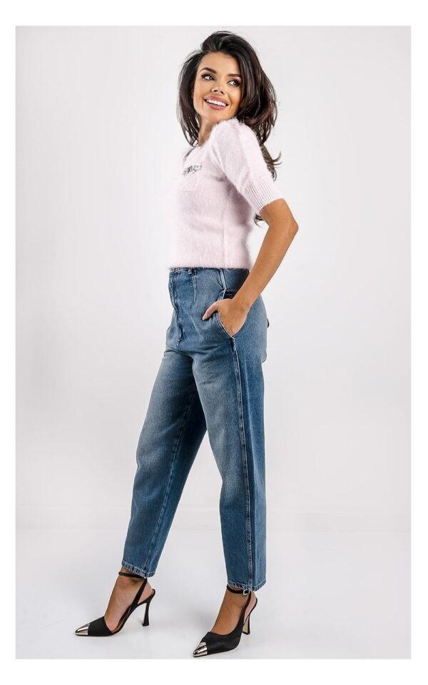 JEANSY BOYFRIEND TWINSET-wyprzedaż