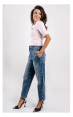 JEANSY BOYFRIEND TWINSET-wyprzedaż