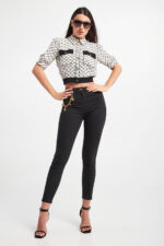 JEANSY ELISABETTA FRANCHI-wyprzedaż