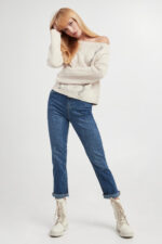 Jeansy damski LIU JO-wyprzedaż