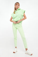 Jeansy damskie ARMANI EXCHANGE-wyprzedaż