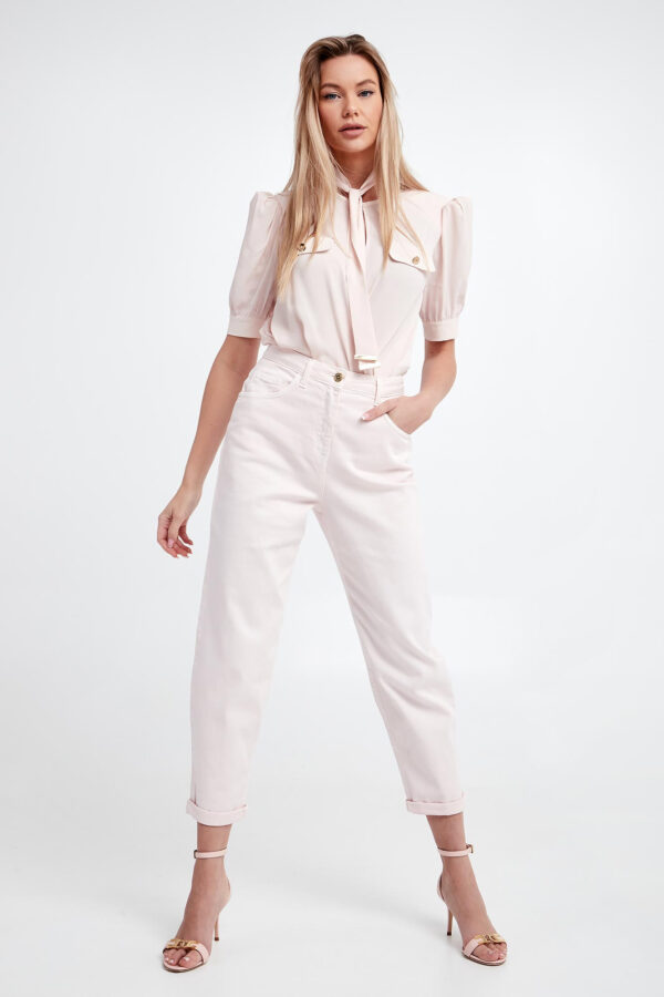 Jeansy damskie ELISABETTA FRANCHI-wyprzedaż